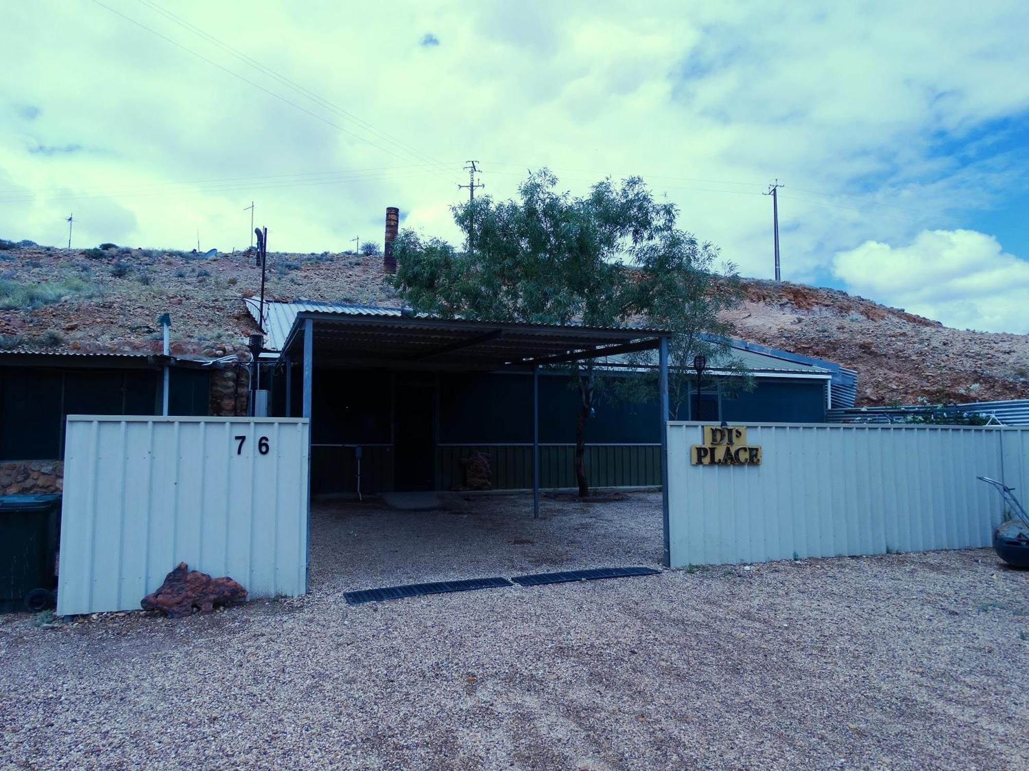 Di'S Place Coober Pedy Exteriér fotografie