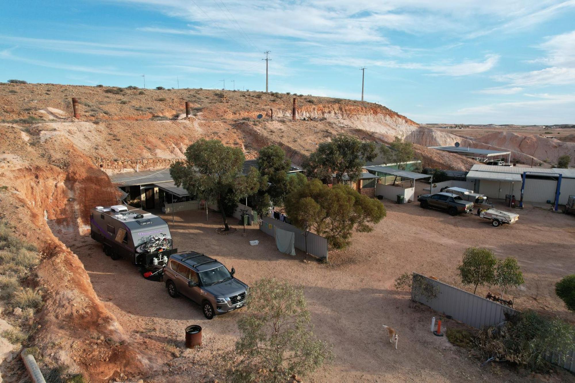 Di'S Place Coober Pedy Exteriér fotografie