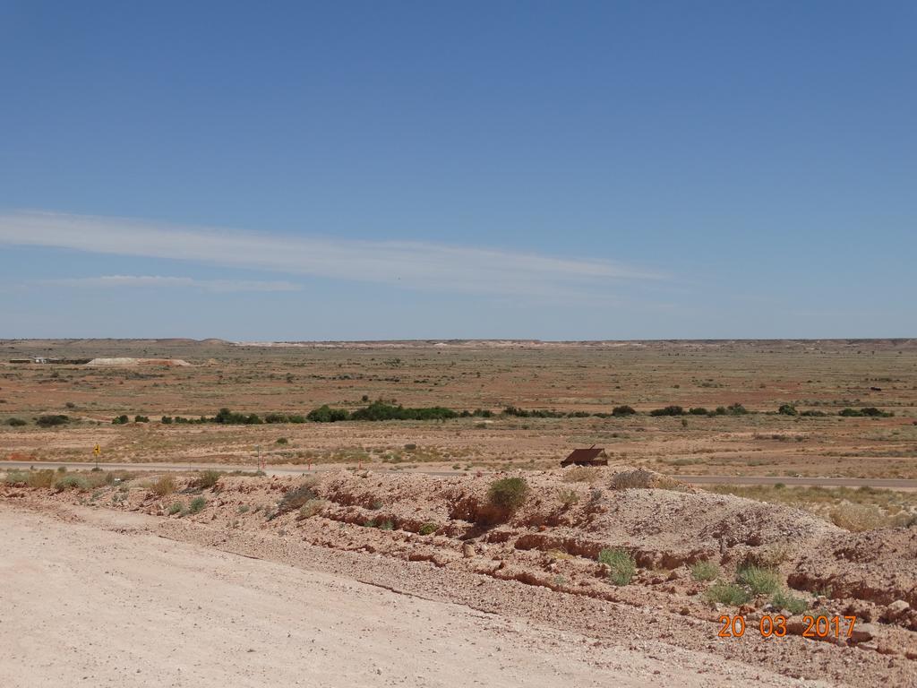 Di'S Place Coober Pedy Exteriér fotografie